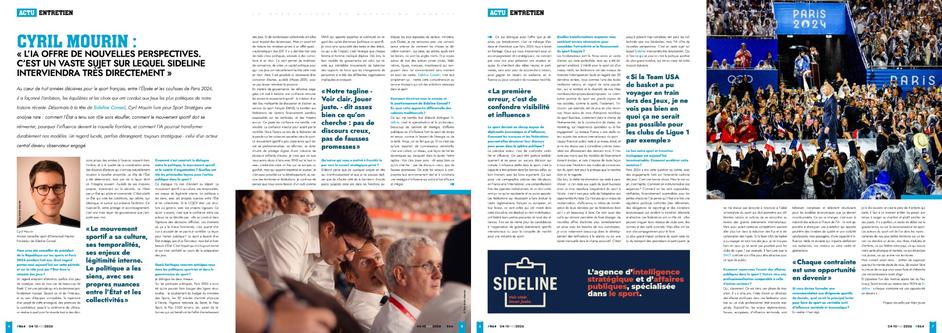 Article de Mai 2026 dans sport stratégie